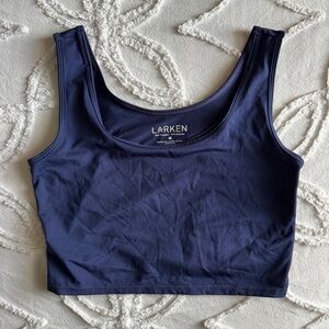 Larken X Nursing Pumping Bras Purple Size Medium Navy Blue Breastfeeding